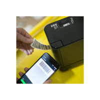 Produktbild för Brother P-Touch PT-P950NW - etikettskrivare - svartvit - termisk överföring