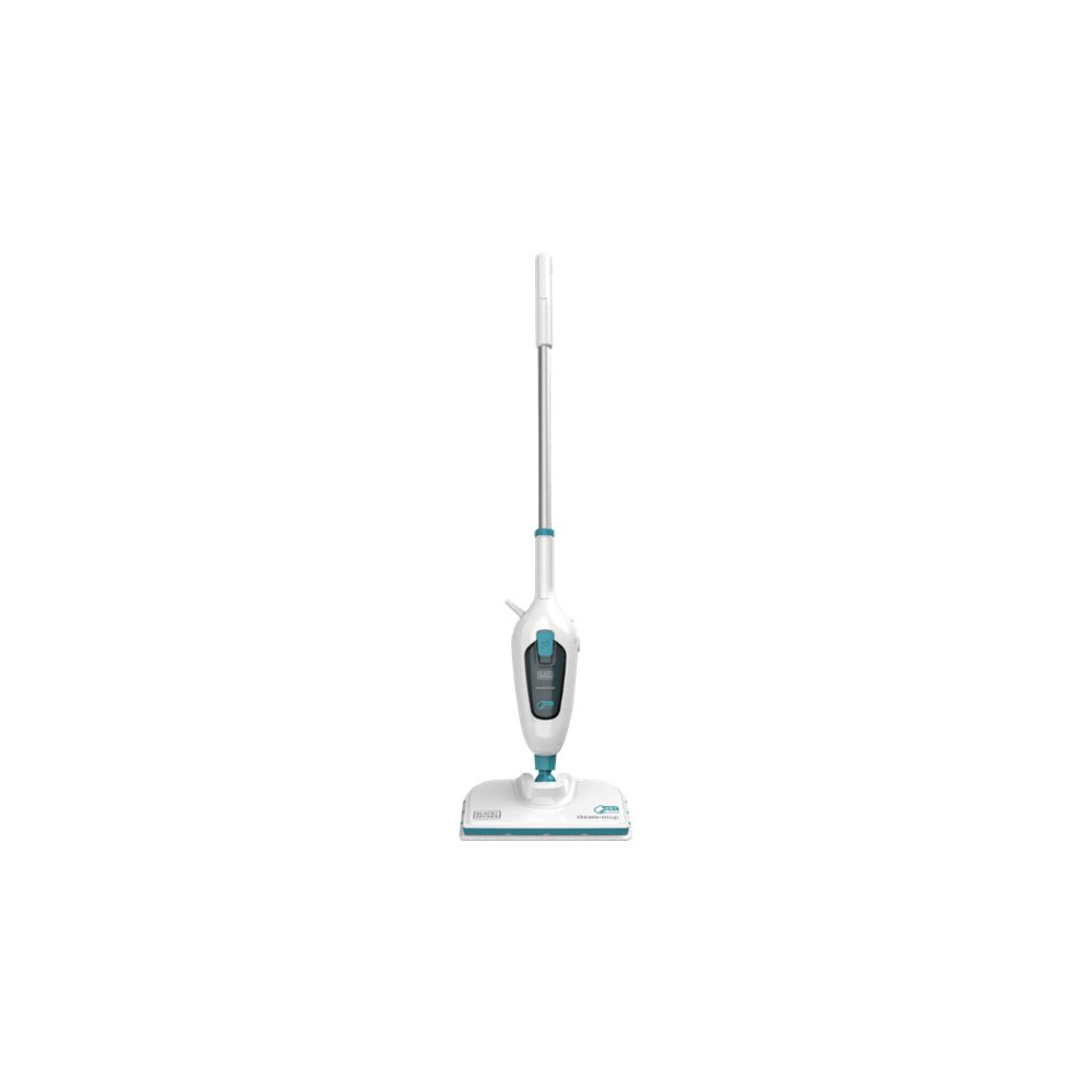 Produktbild för BLACK+DECKER FSM13E1-QS - ångdammsugare - spak