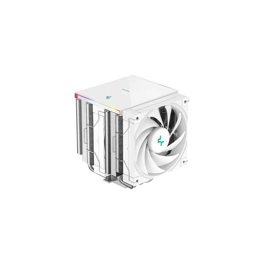 Produktbild för Deepcool AK620 DIGITAL SE WH - processorkylare