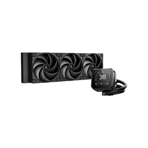 DeepCool Deepcool SPARTACUS 360 - kylsystem med vätska till processorn