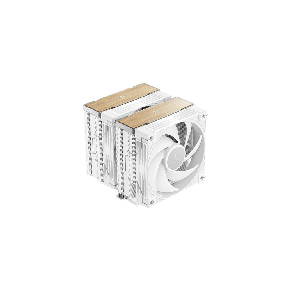 Produktbild för Deepcool AK620 G2 WH - processorkylare