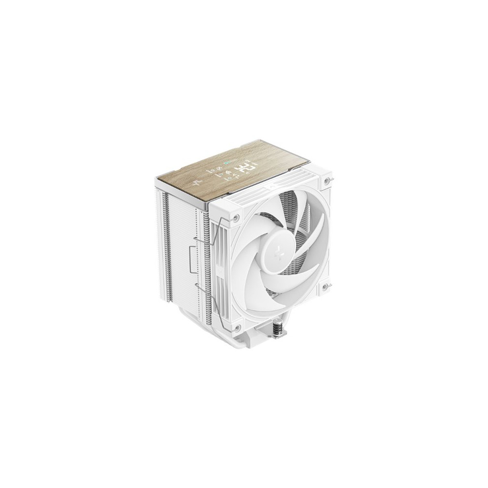 Produktbild för Deepcool AK700 DIGITAL WH - processorkylare