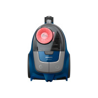 Produktbild för Philips 2000 Series XB2123 - dammsugare - med behållare - dark blue/peach