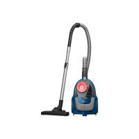 Produktbild för Philips 2000 Series XB2123 - dammsugare - med behållare - dark blue/peach