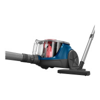 Produktbild för Philips 2000 Series XB2123 - dammsugare - med behållare - dark blue/peach