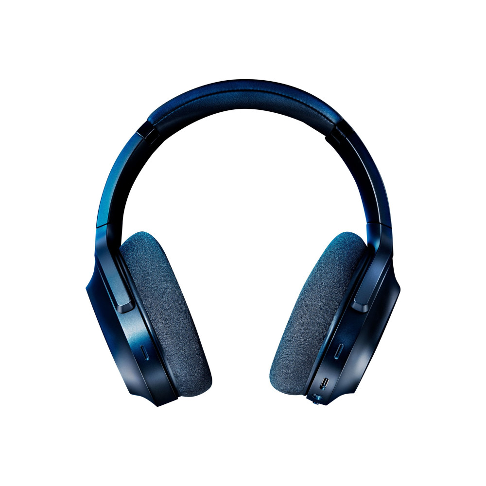 Produktbild för Razer Barracuda X - headset - 3,5 mm kontakt, USB-C