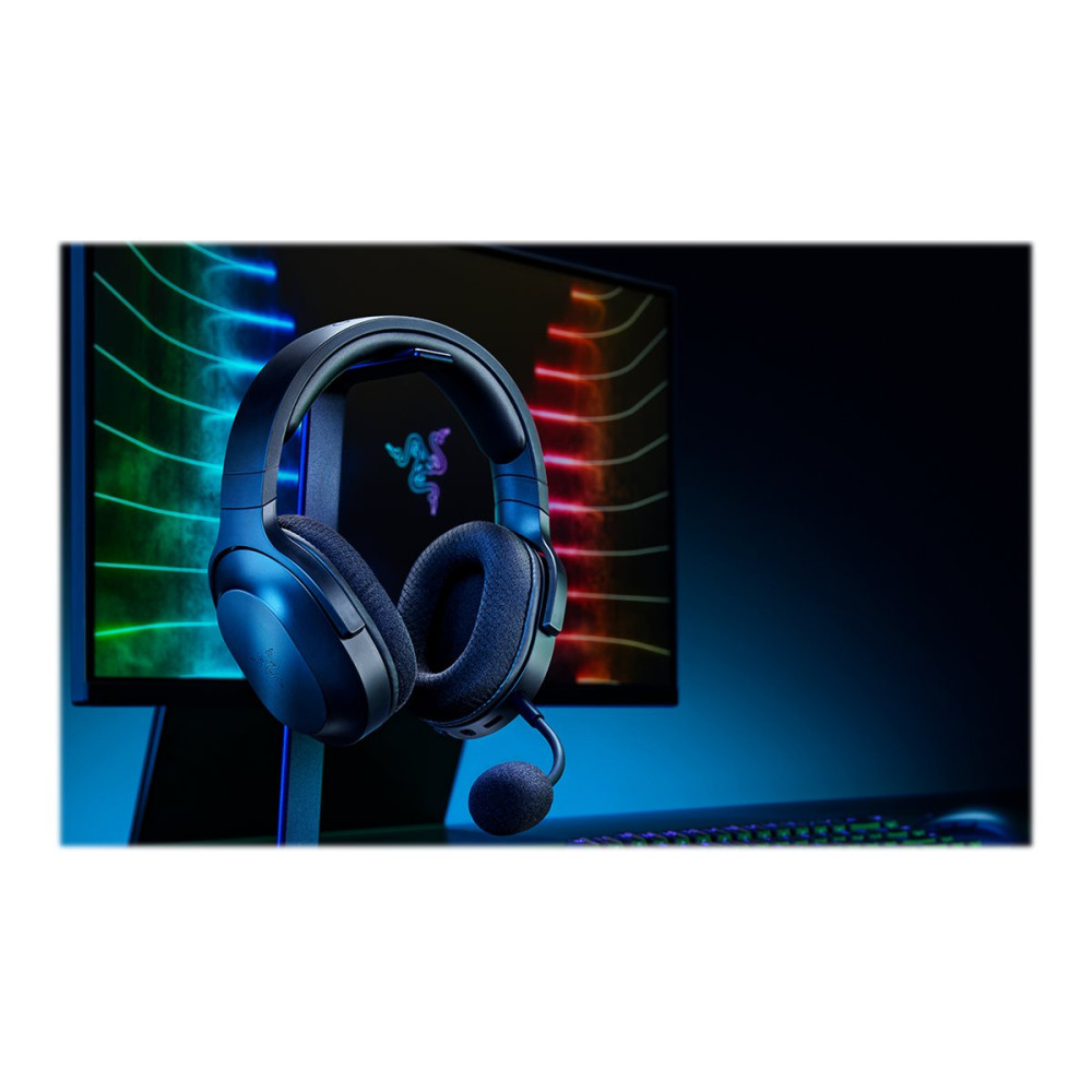 Produktbild för Razer Barracuda X - headset - 3,5 mm kontakt, USB-C
