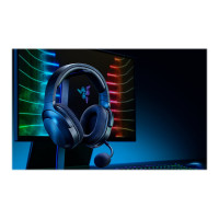 Produktbild för Razer Barracuda X - headset - 3,5 mm kontakt, USB-C