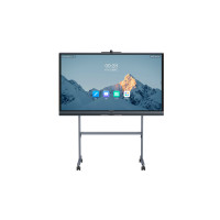 Produktbild för Yealink MeetingBoard 75C EDLA 75" LED-bakgrundsbelyst LCD-skärm - 4K - för interaktiv kommunikation