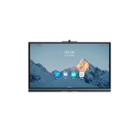 Produktbild för Yealink MeetingBoard 75C EDLA 75" LED-bakgrundsbelyst LCD-skärm - 4K - för interaktiv kommunikation