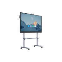Produktbild för Yealink MeetingBoard 75C EDLA 75" LED-bakgrundsbelyst LCD-skärm - 4K - för interaktiv kommunikation