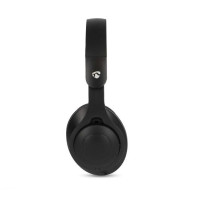 Produktbild för Headset NEDIS Over-Ear USB-C