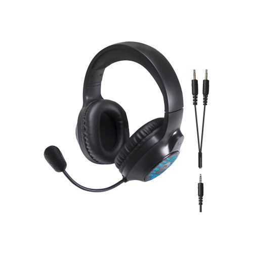Jöllenbeck SPEEDLINK TYRON - headset - 3,5 mm kontakt