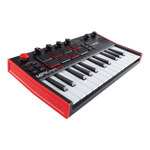 Akai Akai Professional MPK mini play MK3 - MIDI kontroller