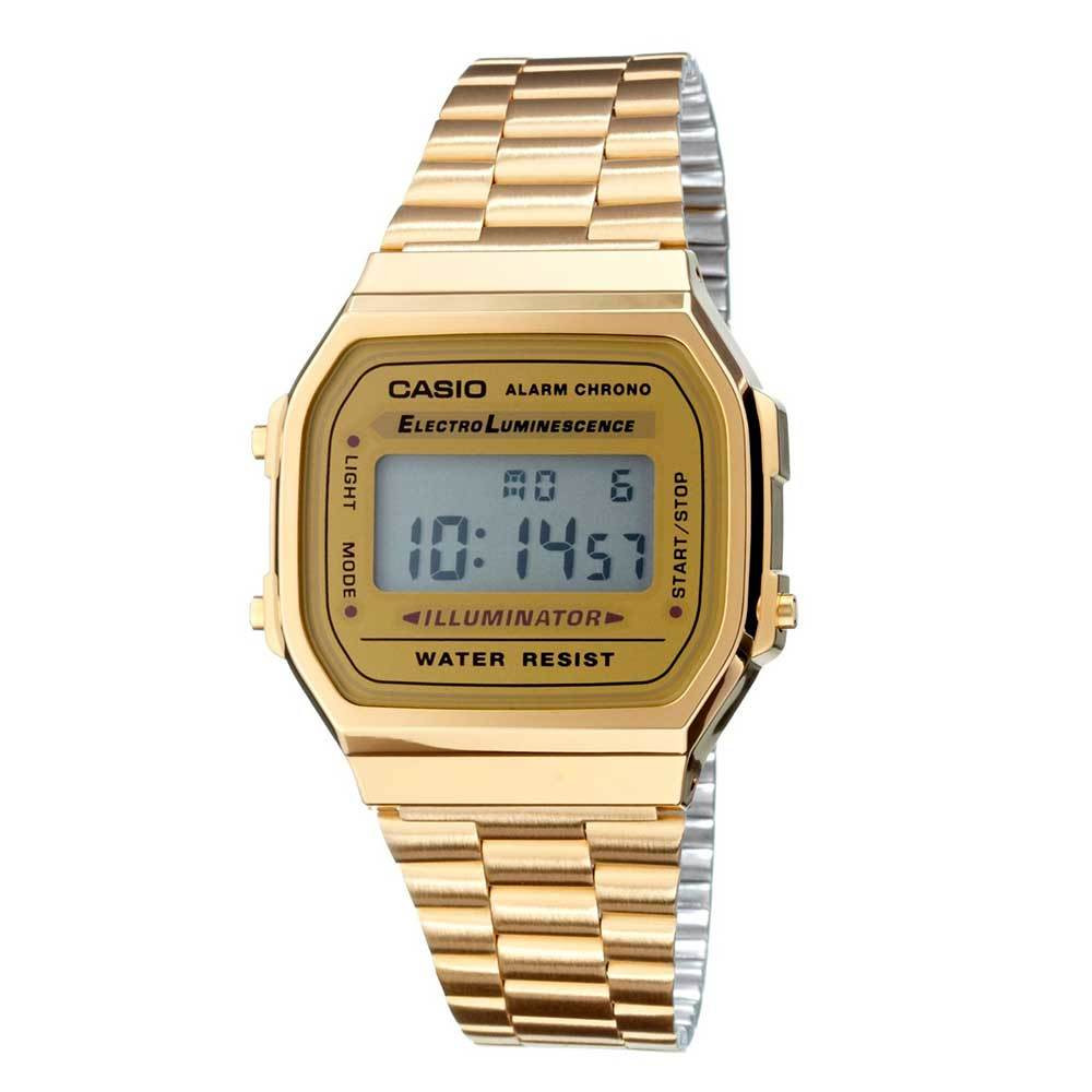 Produktbild för CASIO A168WG-9WDF -  Unisex