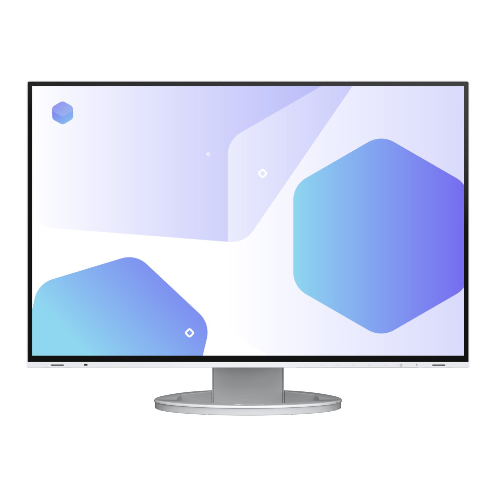 Produktbild för EIZO FlexScan EV2485-WT - LED-skärm - 24.1"