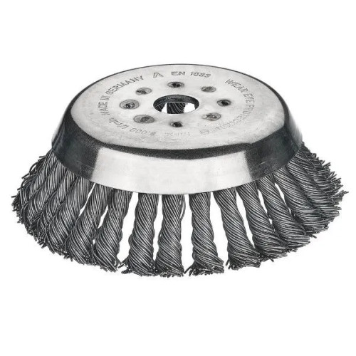 Lessmann Buskrydderbørste Ø 180 mm