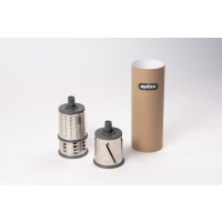 Produktbild för Zyliss E900057, Roterande rivjärn, Metallisk, Gjuten alumini...