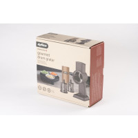 Produktbild för Zyliss E900057, Roterande rivjärn, Metallisk, Gjuten alumini...