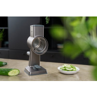 Produktbild för Zyliss E900057, Roterande rivjärn, Metallisk, Gjuten alumini...