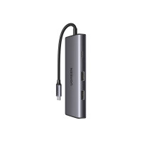 Produktbild för Ugreen Revodok Pro 107 - dockningsstation - USB-C - HDMI