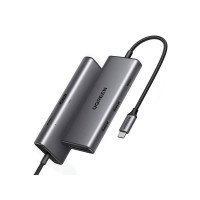 Produktbild för Ugreen Revodok Pro 107 - dockningsstation - USB-C - HDMI