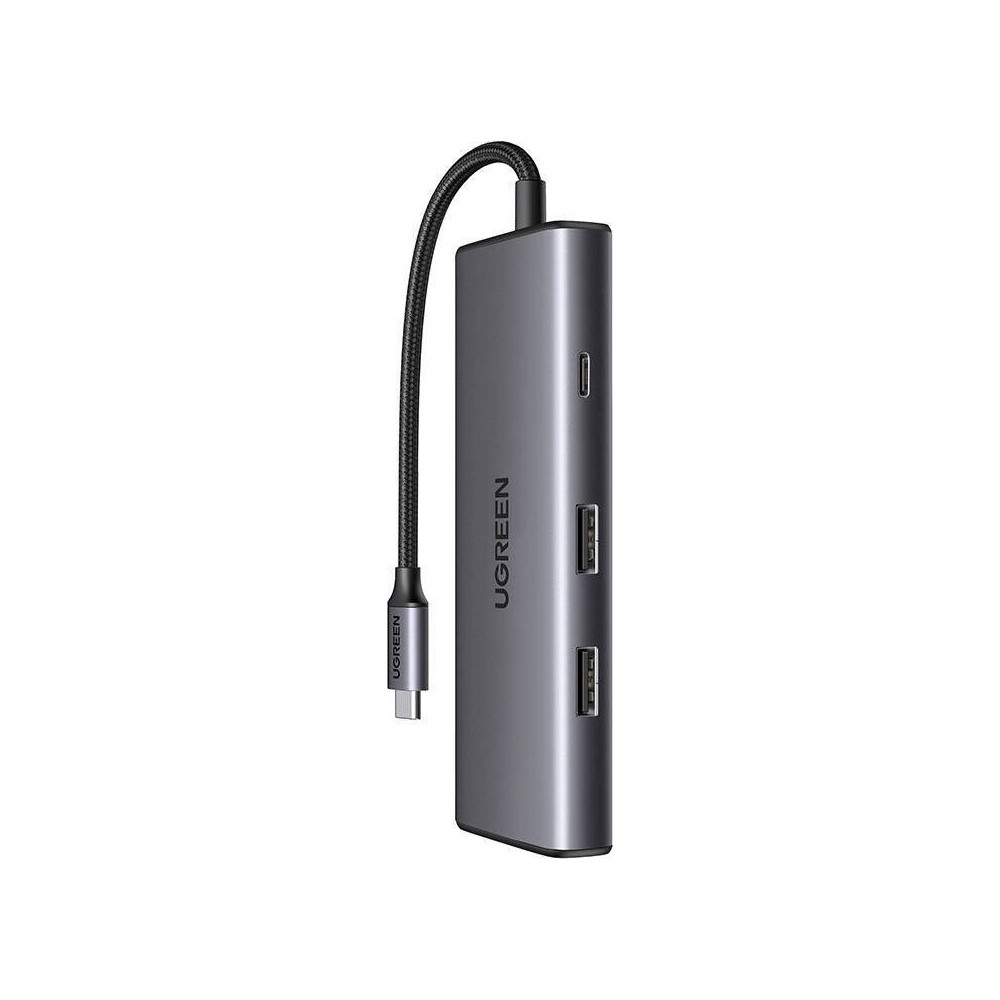 Produktbild för Ugreen Revodok Pro 107 - dockningsstation - USB-C - HDMI