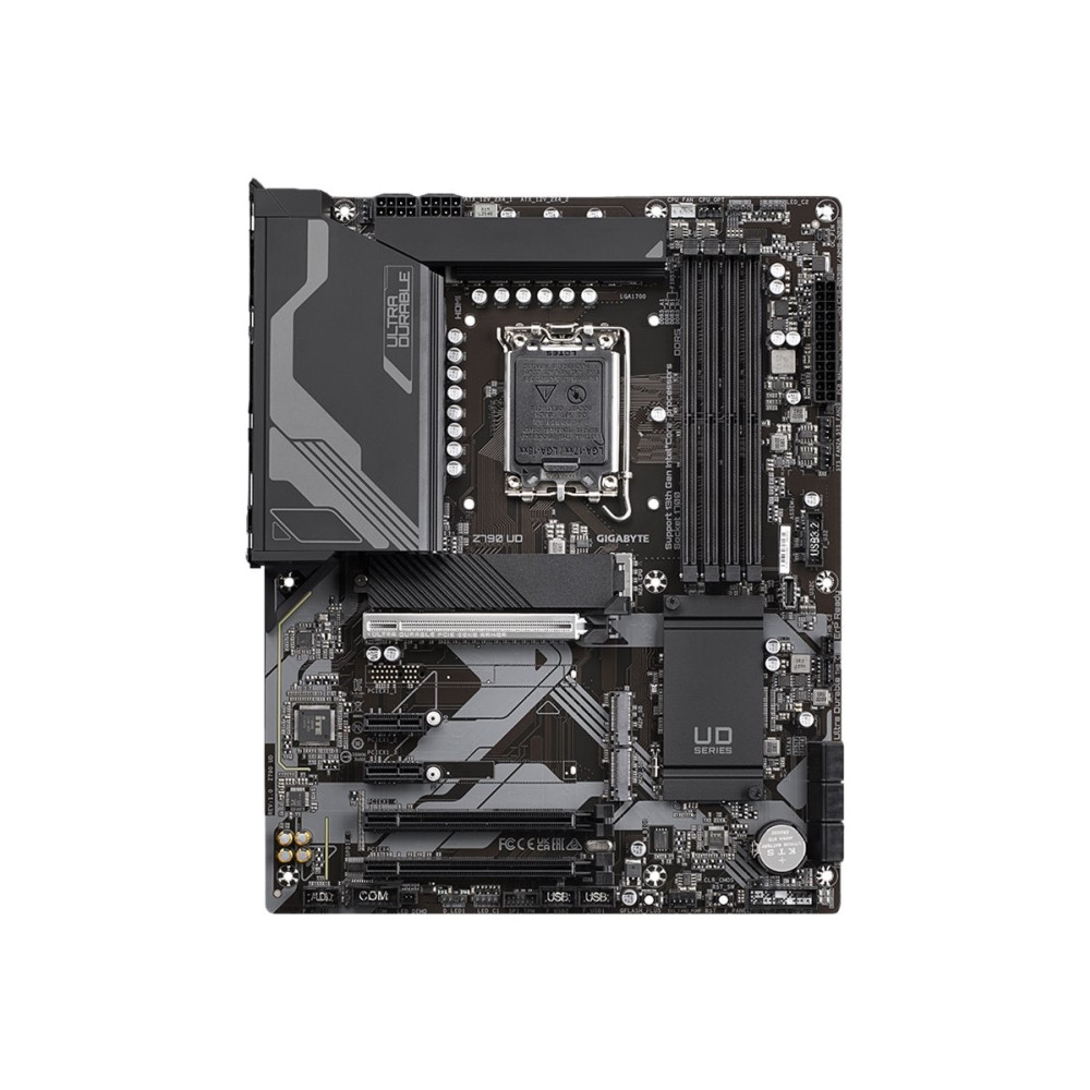 Produktbild för Gigabyte Z790 D - 1.0 - moderkort - ATX - LGA1700-uttag - Z790