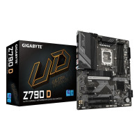 Produktbild för Gigabyte Z790 D - 1.0 - moderkort - ATX - LGA1700-uttag - Z790