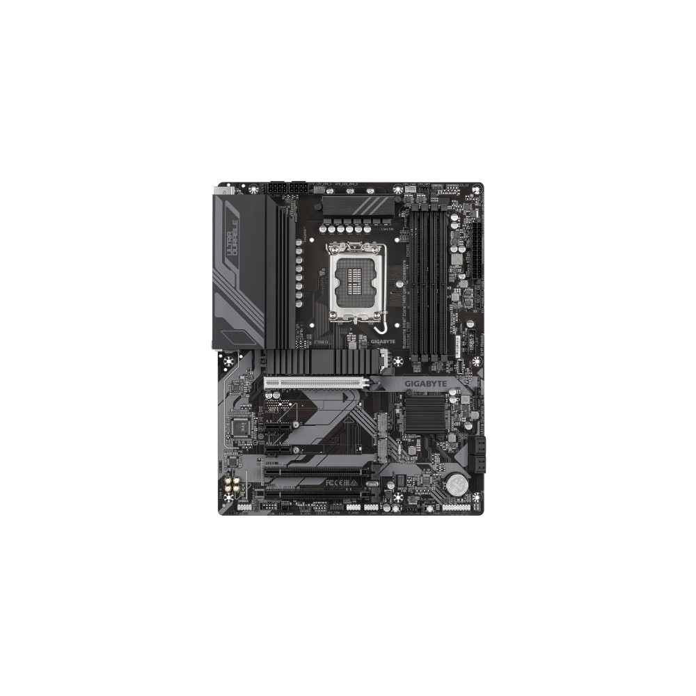 Produktbild för Gigabyte Z790 D - 1.0 - moderkort - ATX - LGA1700-uttag - Z790