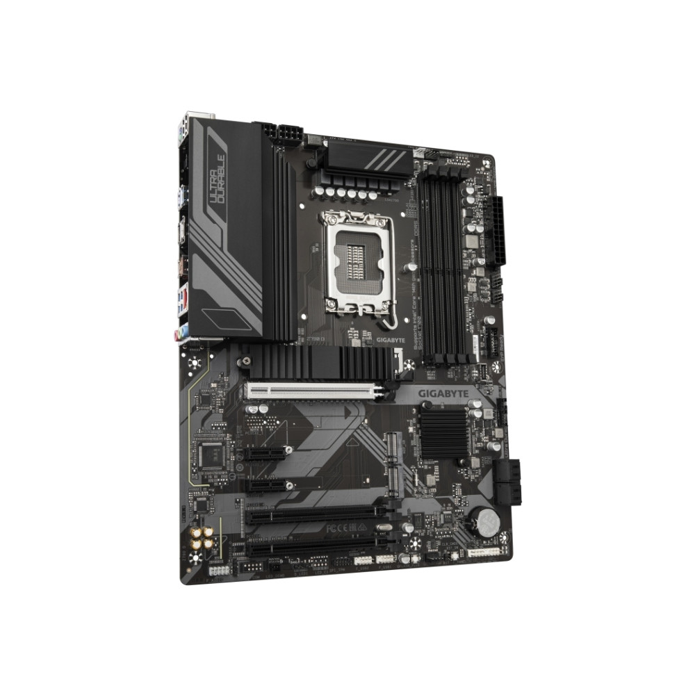 Produktbild för Gigabyte Z790 D - 1.0 - moderkort - ATX - LGA1700-uttag - Z790
