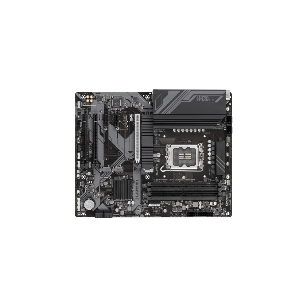 Produktbild för Gigabyte Z790 D - 1.0 - moderkort - ATX - LGA1700-uttag - Z790