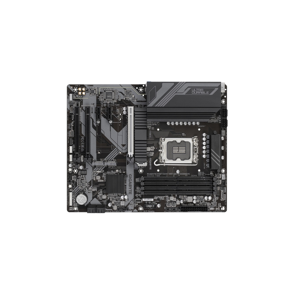 Produktbild för Gigabyte Z790 D - 1.0 - moderkort - ATX - LGA1700-uttag - Z790