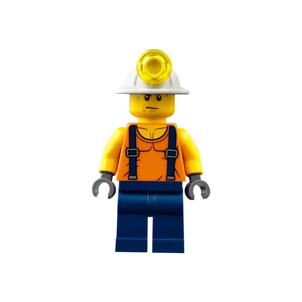 Produktbild för LEGO City 60186