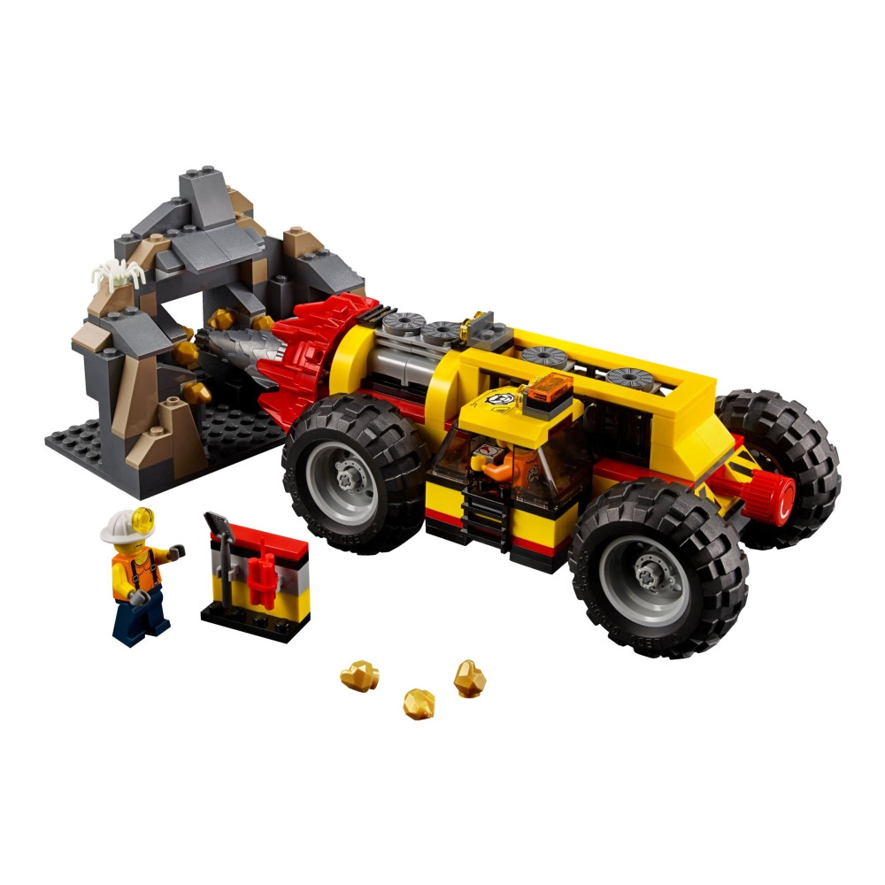 Produktbild för LEGO City 60186