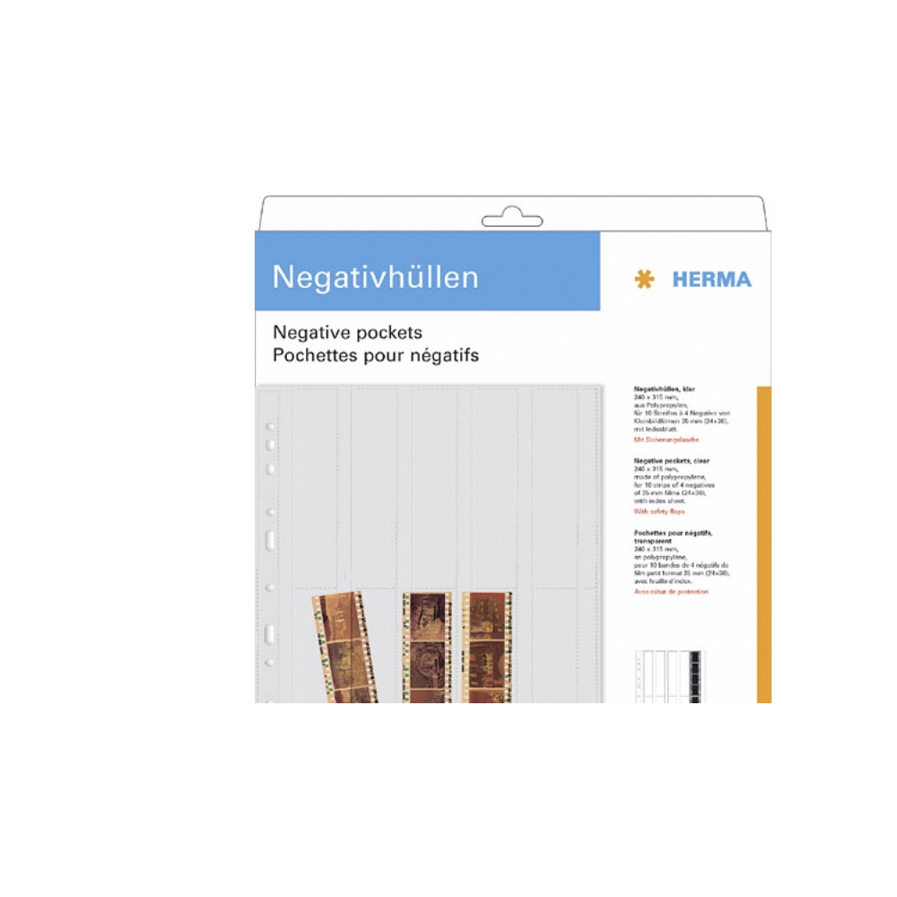 Produktbild för HERMA Fotophan - ärm