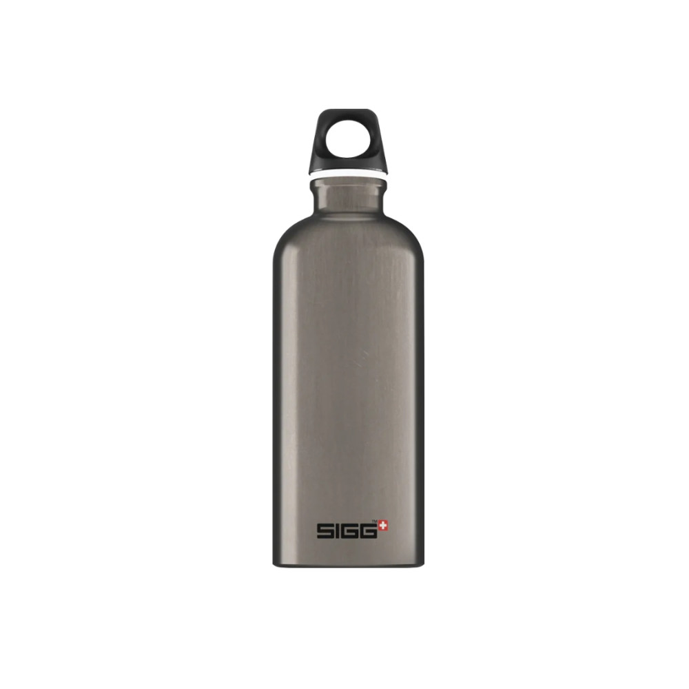 Produktbild för SIGG Traveller Smoked Pearl, 1000 ml, Vandring, Pärlemorfärg...