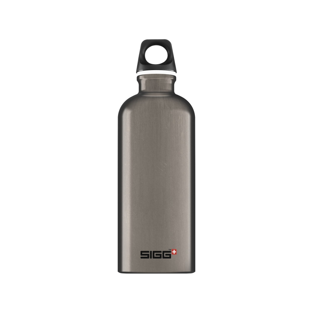 Produktbild för SIGG Traveller Smoked Pearl, 1000 ml, Vandring, Pärlemorfärg...