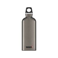 Produktbild för SIGG Traveller Smoked Pearl, 1000 ml, Vandring, Pärlemorfärg...