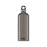 Produktbild för SIGG Traveller Smoked Pearl, 1000 ml, Vandring, Pärlemorfärg...