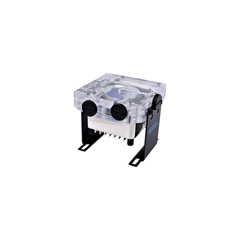 Produktbild för Alphacool 13197, Pump, Gjuten aluminium, mässing, Kol, Rostf...