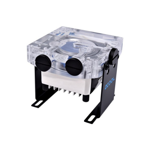 Alphacool Alphacool 13197, Pump, Gjuten aluminium, mässing, Kol, Rostf...