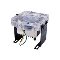 Produktbild för Alphacool 13197, Pump, Gjuten aluminium, mässing, Kol, Rostf...
