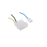 Produktbild för Alphacool 13197, Pump, Gjuten aluminium, mässing, Kol, Rostf...