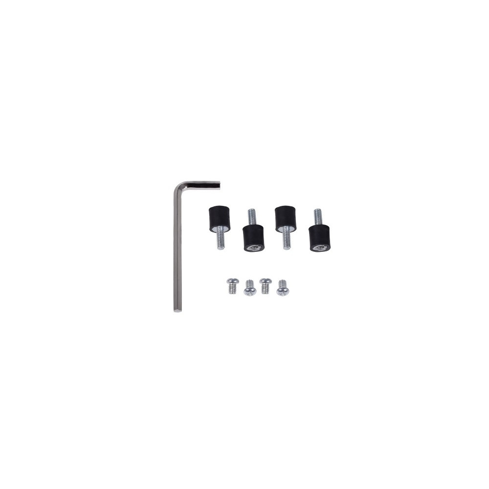 Produktbild för Alphacool 13197, Pump, Gjuten aluminium, mässing, Kol, Rostf...