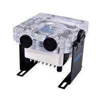 Produktbild för Alphacool 13197, Pump, Gjuten aluminium, mässing, Kol, Rostf...
