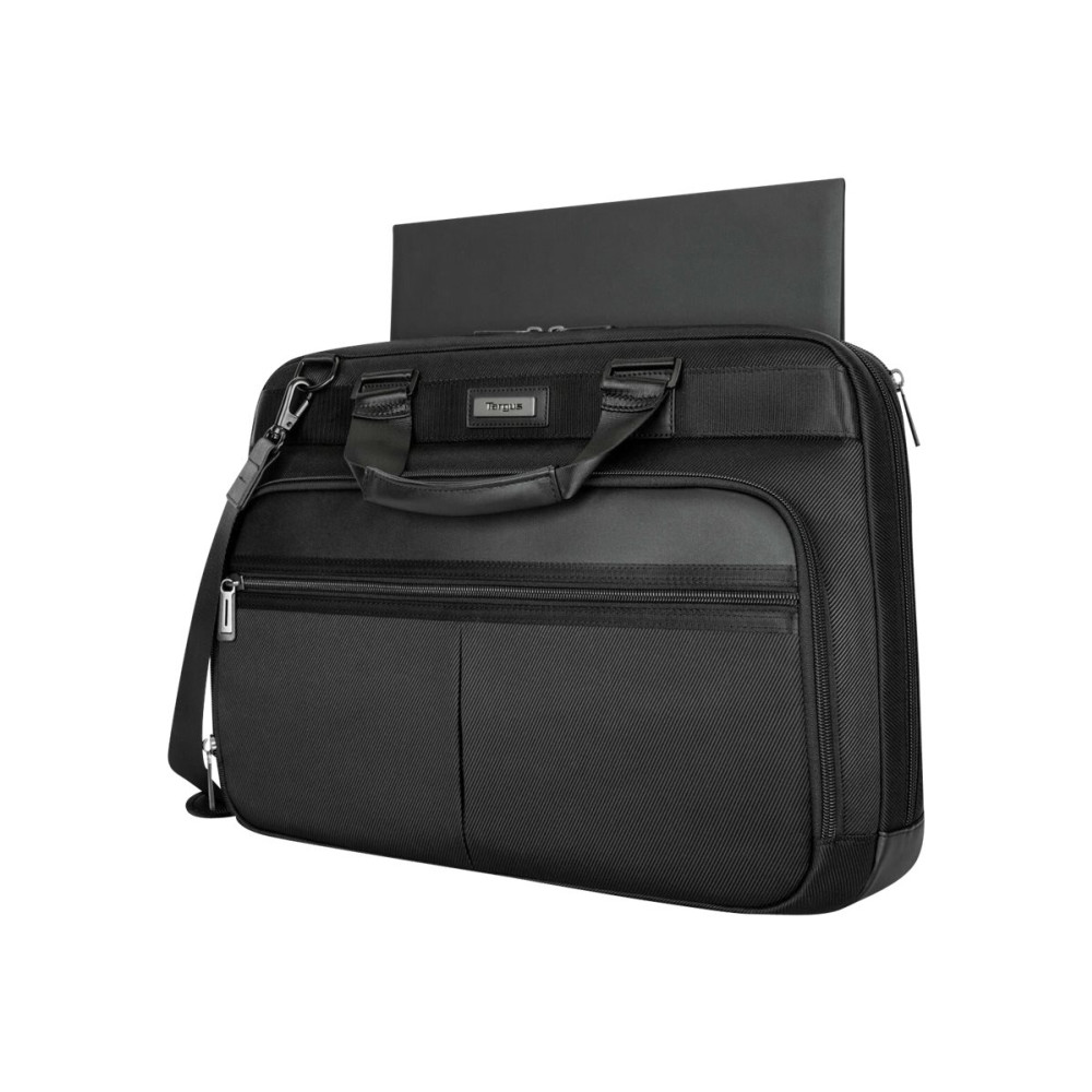 Produktbild för Targus Mobile Elite - notebook-väska - toppmatad
