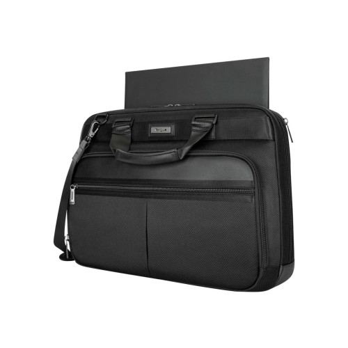 Targus Targus Mobile Elite - notebook-väska - toppmatad