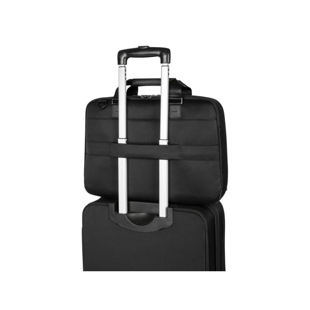 Produktbild för Targus Mobile Elite - notebook-väska - toppmatad