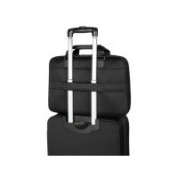 Produktbild för Targus Mobile Elite - notebook-väska - toppmatad